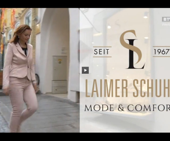 Einblicke in die jüngste Laimer Filiale in der Traunseestadt Gmunden, in Mitten des schönen Salzkammerguts.